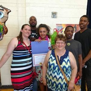 Meet your Posher, Becky